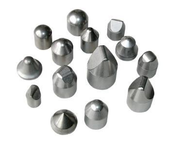 Chine Tungsten Carbide Button Tungsten Carbide Insert Buttons Tungsten Carbide Mining Tips à vendre