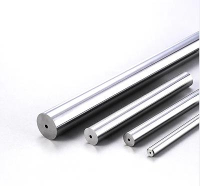 China China supplier tungsten carbide rods blank with coolant hole for sale