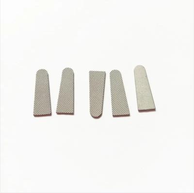 China High Quality Tungsten Carbide Tips For Surgical Needle Holder 17mm for sale