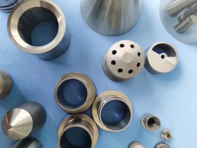 China High Hardness Tungsten Carbide Wear Parts Customized for sale