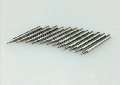 China 99.95% Purity Tungsten Heavy Alloy / Tungsten Electrode For Various Welding Currents for sale