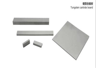 China Customized Cemented carbide tungsten plate Factory prices for sale