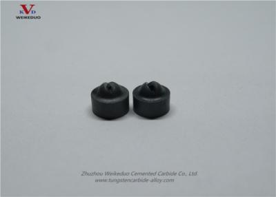 China Wear Resistance Tungsten Carbide Nozzle For Metal Cleaning Processing for sale