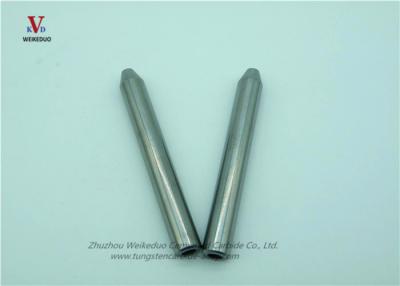 China Hot Pressing Tungsten Carbide Tubing , Sraight Water Jet Spray Nozzle for sale