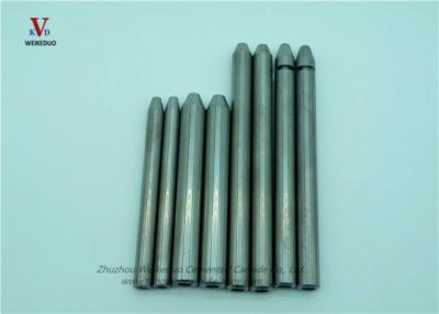 China Long Tungsten Carbide Blasting Nozzle , High Pressure Water Jet Cleaning Nozzles for sale