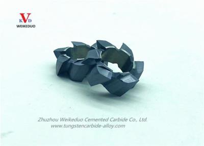 China Carbide Integral Three Face Milling Cutter For Carbon Steel for sale