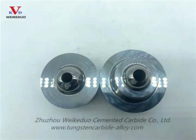China Blank Surface Tungsten Carbide Buttons Abrasive Resistant 86.5 HRA 90.5 HRA for sale