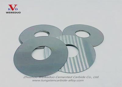 China Surface Sintered Industrial Tungsten Carbide Disc Cutter Grade YG10 YG15 for sale