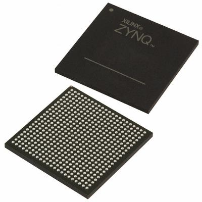Китай XC7Z020-2CLG484I IC SOC CORTEX-A9 766MHZ 484BGA Система на чипе электронные компоненты без свинца продается
