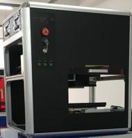 China Photo Crystal 3D Laser Subsurface Engraving Machine 1 Galvo X / Y / Z Motion Controlled for sale