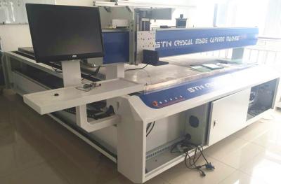 China diodo subsuperficie de la máquina de grabado del laser de la talla 3D grande 4000HZ bombeado en venta