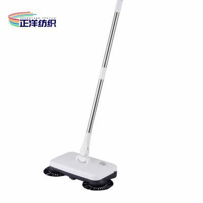 China 2000MAH Wireless Electric Sweaper White Rechargeable Mop Cleaner for sale