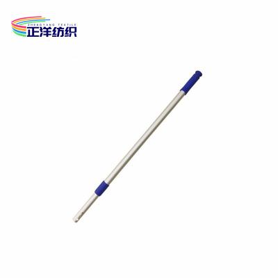 Китай длины ручки 178cm Mop 25mm ручка Mop алюминиевой серебряная складная продается