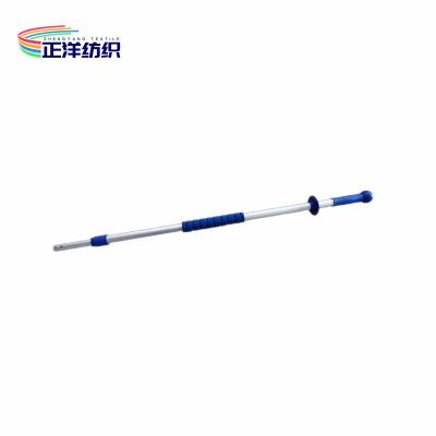 China 180cm Cleaning Mop Handle Length 30mm Diamter Plug In Aluminum Extendable Mop Stick for sale