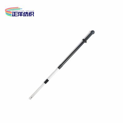 China 30mm 180cm Aluminum Mop Handle Adjustable Extendable Mop Handle for sale