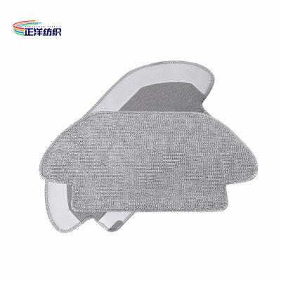 Chine 400gsm Wet Cleaning Mop For Xiaomi Irobot Vacuum Cleaner Pad à vendre
