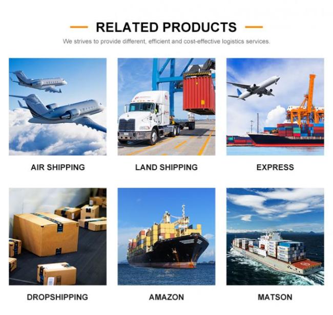 FOB EXW International Freight Forwarder Company Sea Shipping China To France Spain Poland 0