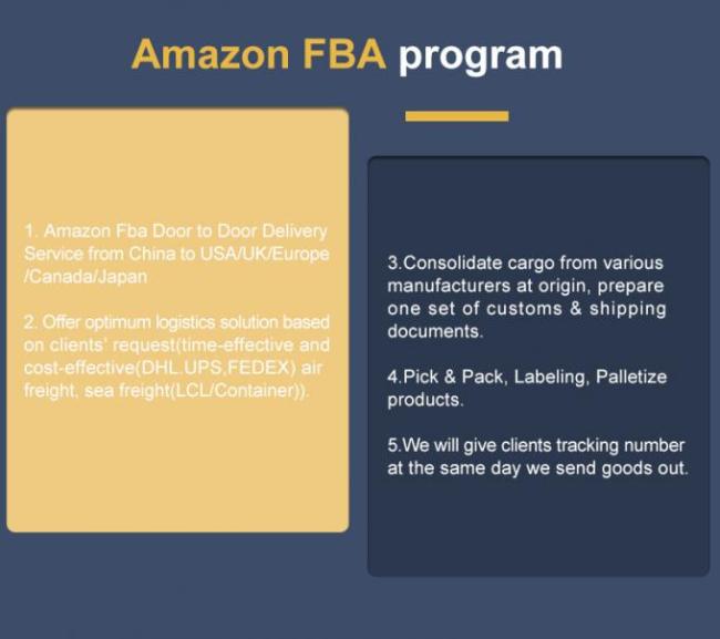 30000tons International Sea Shipping Agent Sea Freight Door To Door To USA Europe Amazon 0