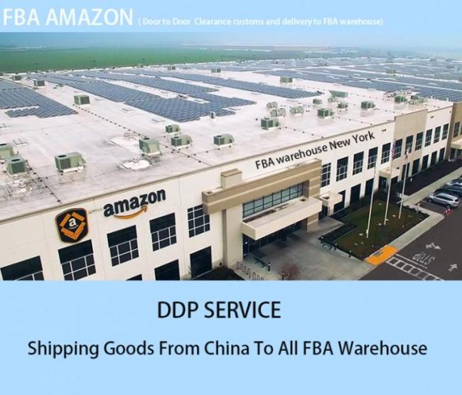 FBA International Shipping Service From China To USA Lax9 Ont8 Lgb8 Ftw1 SMF3 0