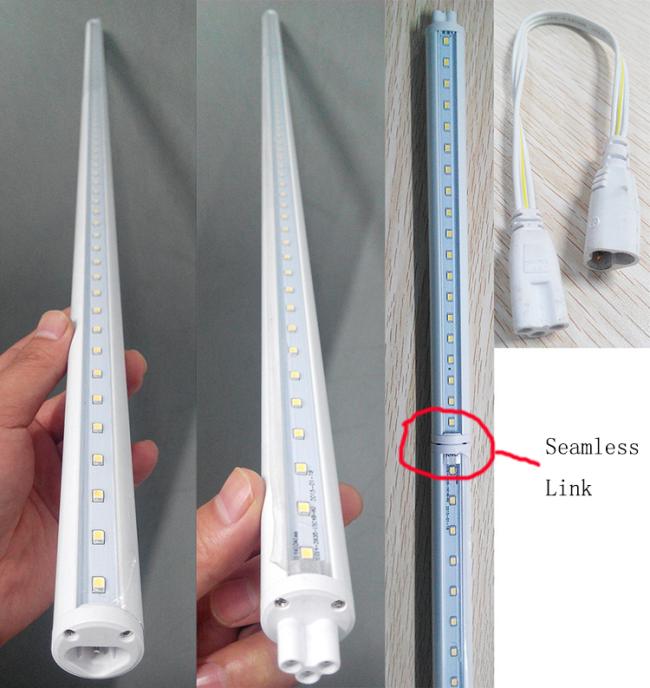 aluminum lamp bright fresh meat led case lighting