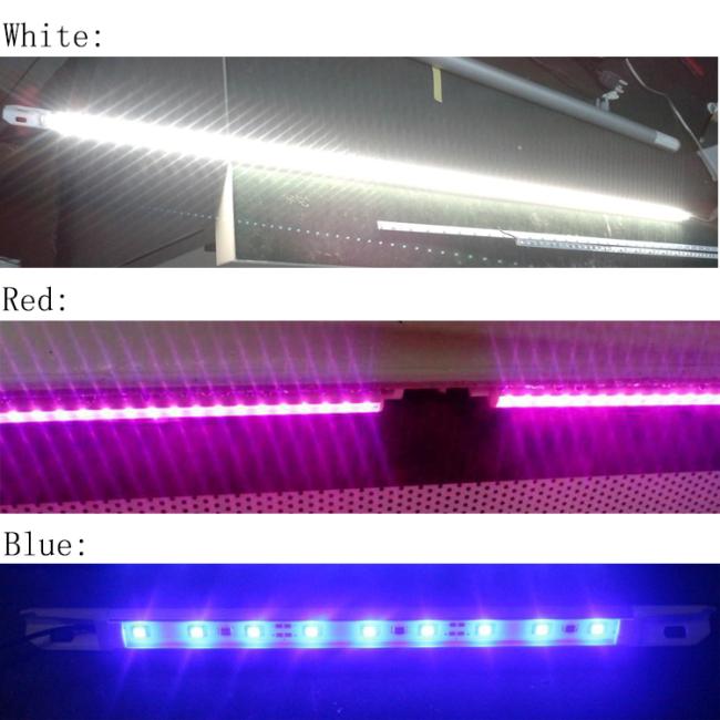 aluminum lamp bright fresh meat led case lighting