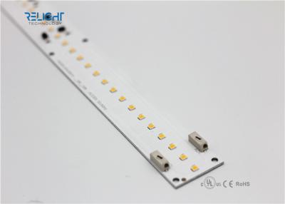 China Smart design dimmable 100lm/w 2700k-6500k CRI up to 90 Linear LED module for sale