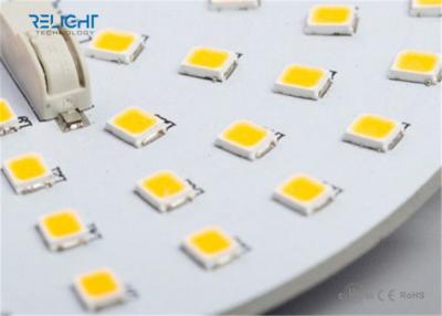 China Módulo redondo 2835 80pcs 16W do diodo emissor de luz do poder superior SMD para a iluminação do teto à venda