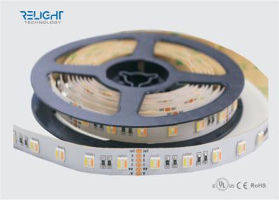 China Flesh Lighting  Waterproof Flexible Led Strip Lights IP65 CRI90 60led Vaious CCT available for sale