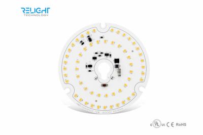 China TRIAC Dimmable 16w Led Module  round AC 230V High efficiency led Down light for sale