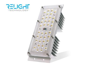 China la prenda impermeable IP67 del módulo 140lm/w 3030SMD de la luz de calle de 30w LED llevó las colocaciones de la luz de calle en venta