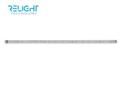 China O módulo do diodo emissor de luz do diodo emissor de luz SMD conduziu a barra 480*10*1 para a luz de painel à venda