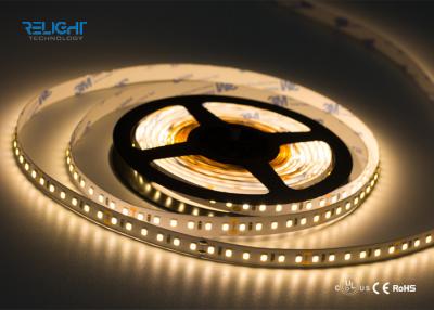 China Las luces de tira flexibles del color 5050 blancos LED IP54 impermeable calientan la tira blanca fría blanca de la naturaleza blanca en venta