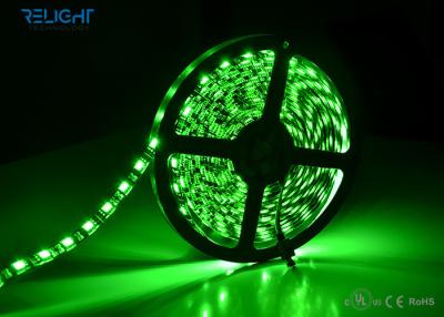 China Decorative Colorful 5050 RGB SMD Led Llexible Strip with UL Certificate IP68 for sale