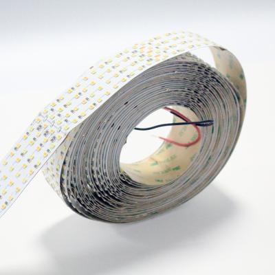 China Flexible tunable white LED Light Strip with dimmable control Exterior LED Strip Light for sale