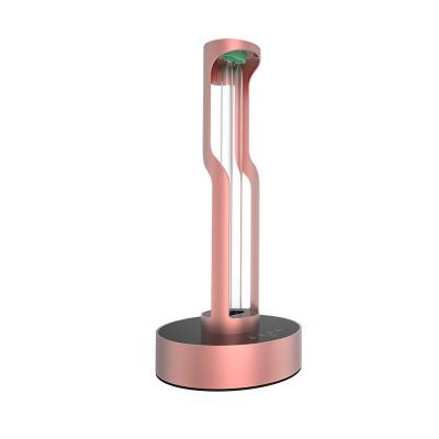 China MESUN aleación de aluminio germicida ULTRAVIOLETA de la lámpara de la desinfección de 360 grados en venta