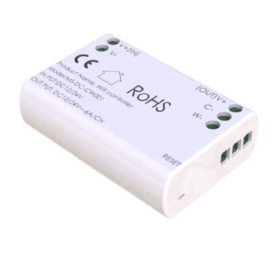 China Remote Control IP20 150W 24V 6A Led Lamp Wifi Controller for sale