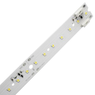 China Cabinet 24V 1000lm Linear LED Module 600x24mm 3 Years Warranty for sale