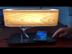 Wireless Charger Tree Lamp