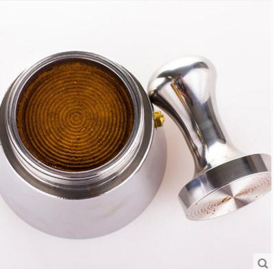 China calcadeira de aço inoxidável do café da calcadeira profissional do café à venda