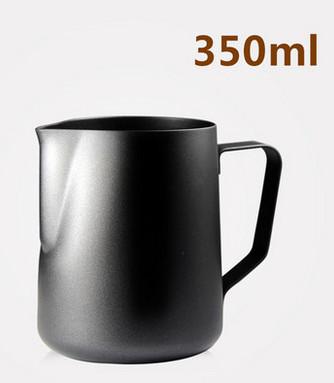 China 350ml coffee garland cup latte art milk tea espuma jarra garland taza de cafe easpresso for sale