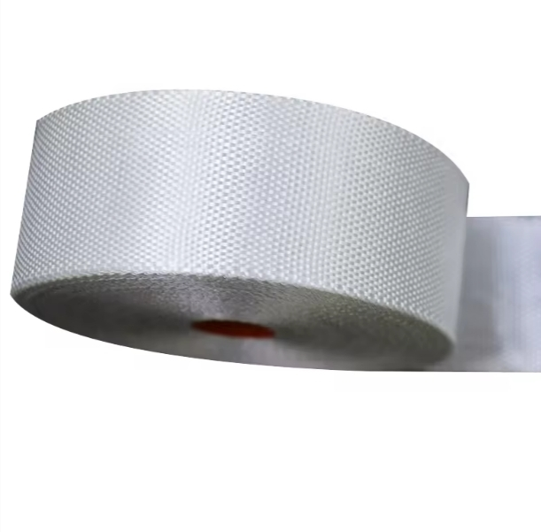 Paraffin-type Alkali-free Fiber Glass Yarn product sample