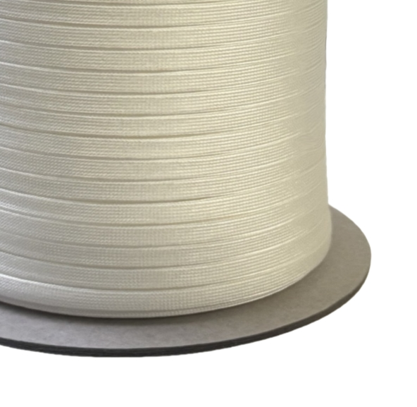 Polyester Heat Shrink Tubing product illustration showing industrial application and technical specifications