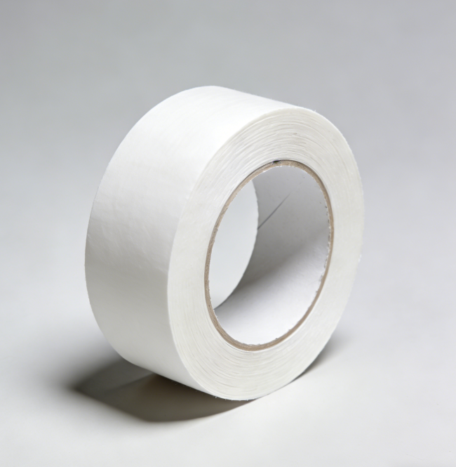 F-class Aramid Paper Insulation Tape product illustration showing tape structure and application examples