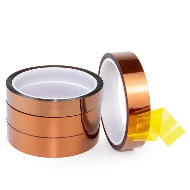 Heat-Resistant Polyimide Tape (Kapton Tape) product image
