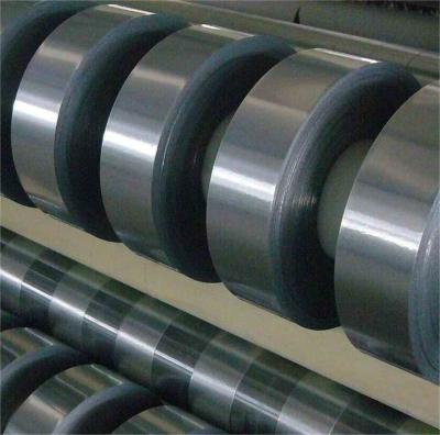 China Tasa de transmisión de vapor de humedad baja de cinta adhesiva de papel de aluminio pulido en venta