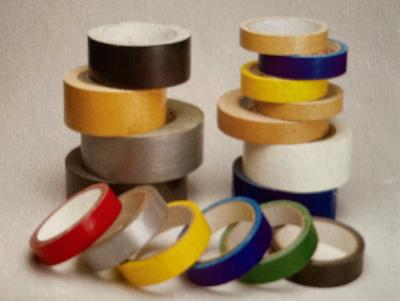 China 27 To 70 Mesh Colorful Decorative Cloth Tape 150um-280um for sale