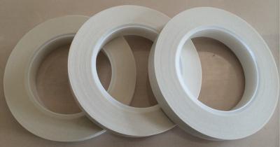 China Aramid paper adhesive tape, can be used as replacement of Nomex adhesive tape F class for sale