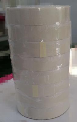 China Aislamiento eléctrico de la cinta adhesiva del silicón del grado de la cinta adhesiva H del paño de cristal en venta