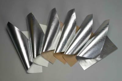 Chine Papier de construction fait face par aluminium d'isolation thermique à vendre