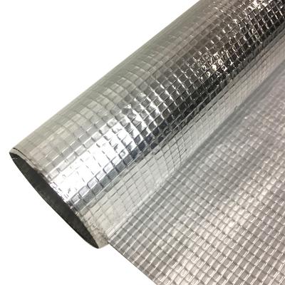 Chine Bande renforcée de papier aluminium de temps froid de bande de canevas d'aluminium de 43 microns à vendre